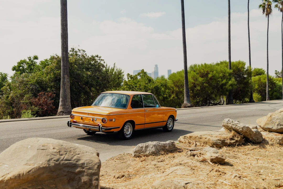1973 BMW 2002 - Image 14 of 31