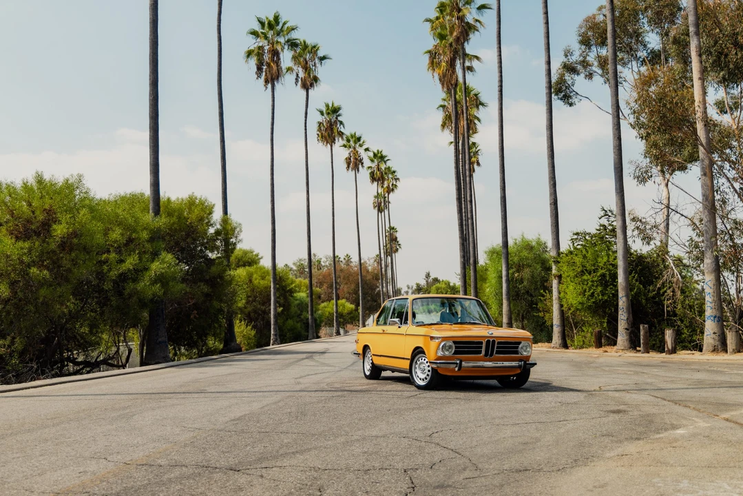 1973 BMW 2002 - Image 8 of 31
