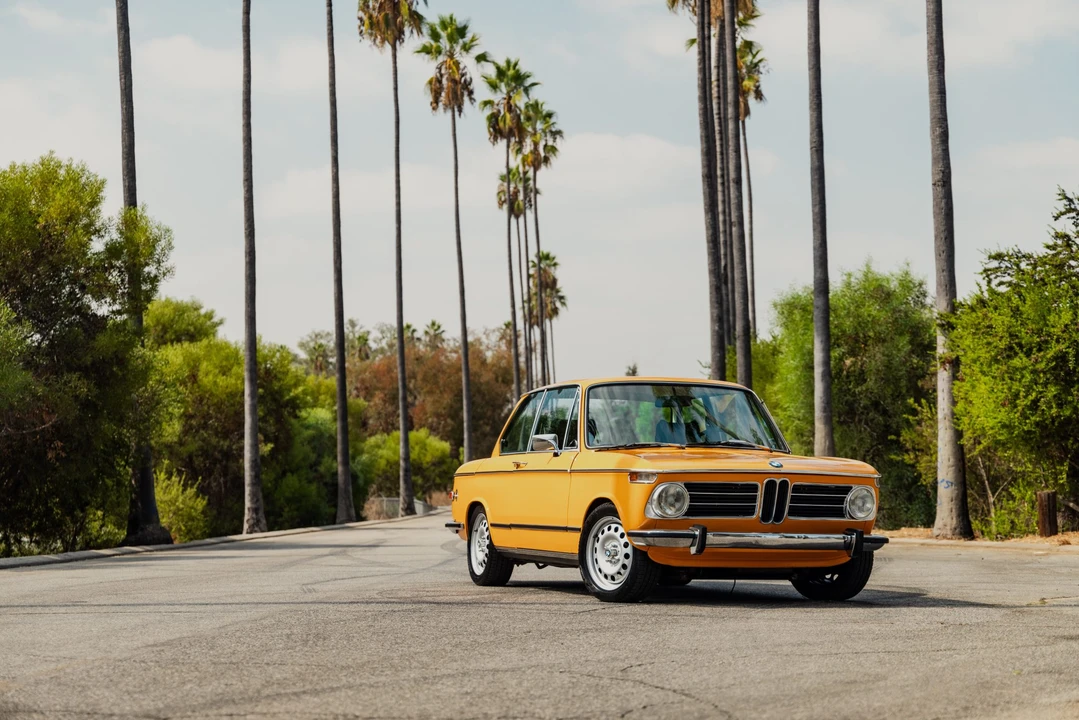 1973 BMW 2002 - Image 7 of 31