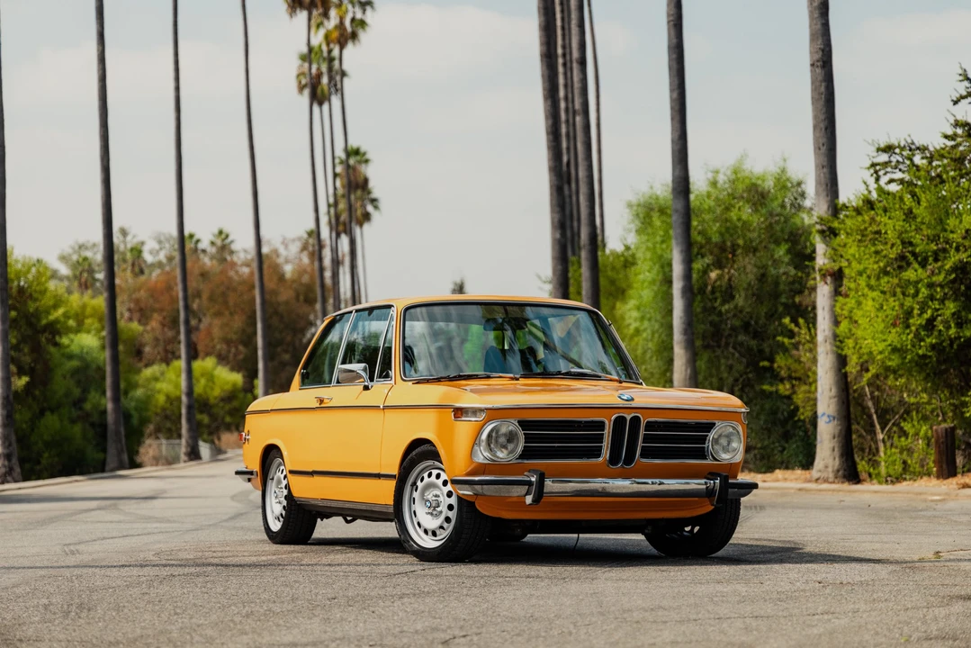1973 BMW 2002 - Image 5 of 31