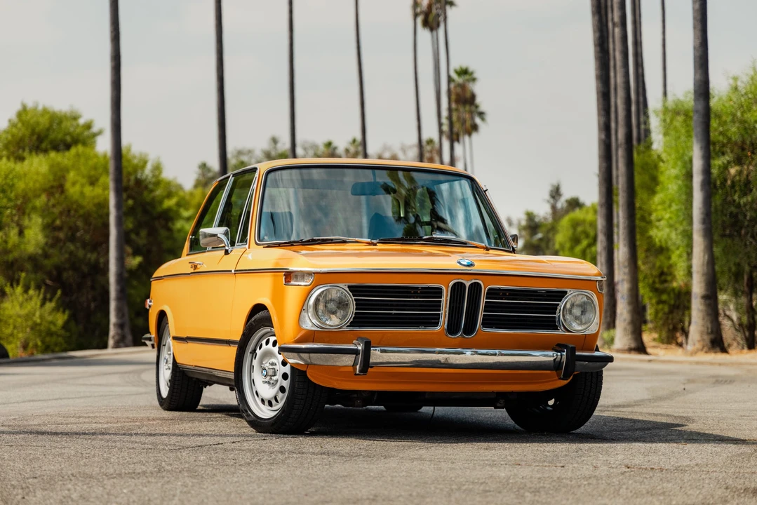 1973 BMW 2002 - Image 2 of 31