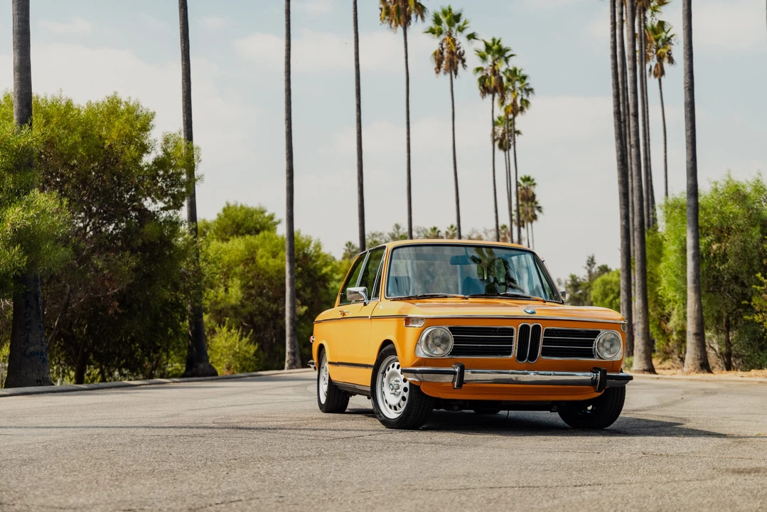 1973 BMW 2002 - Image 6 of 31