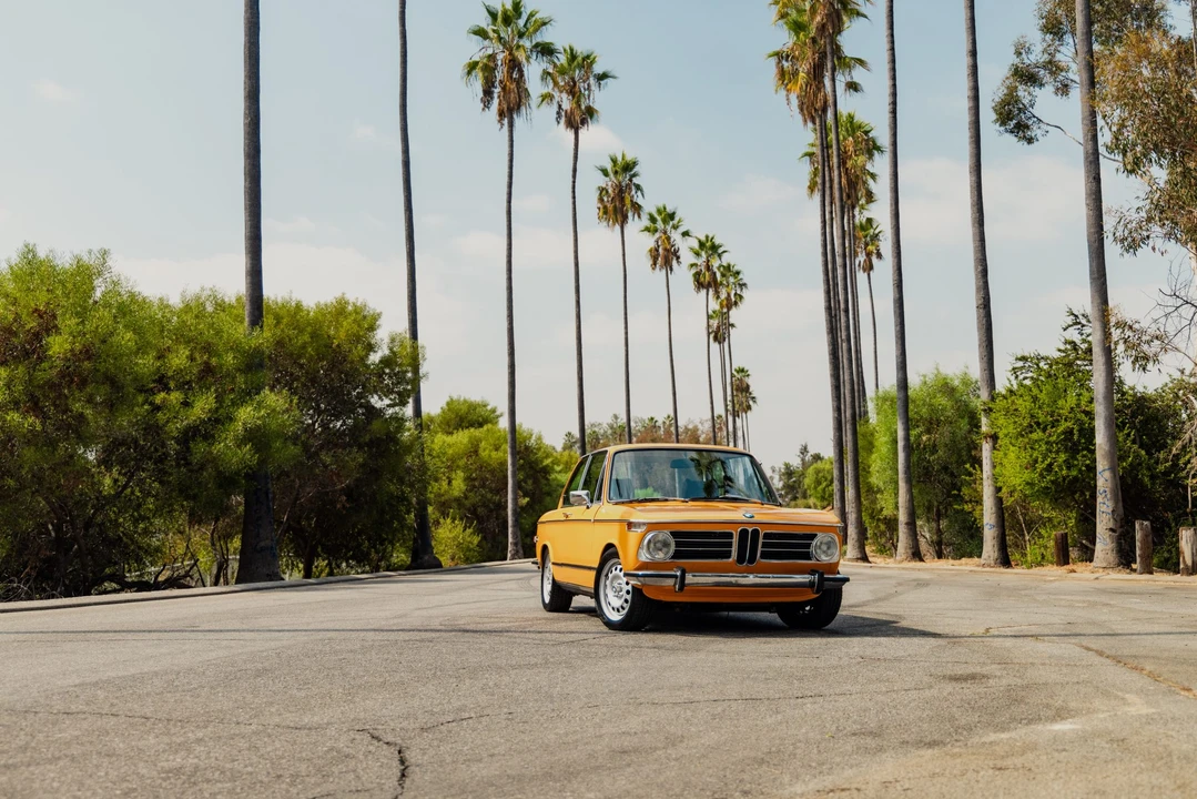 1973 BMW 2002 - Image 9 of 31