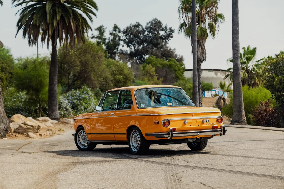 1973 BMW 2002 - Image 26 of 31