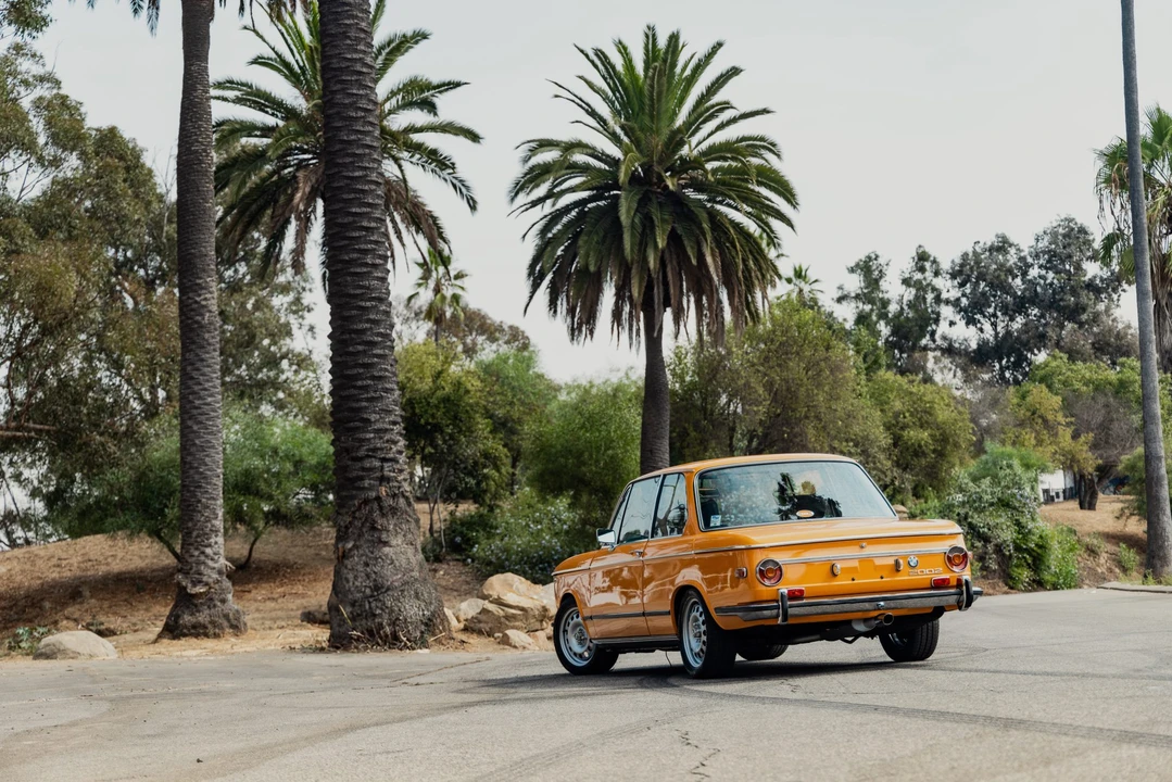 1973 BMW 2002 - Image 22 of 31