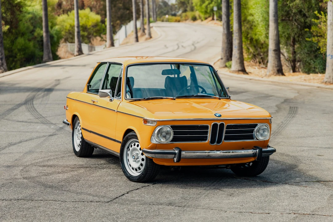1973 BMW 2002 - Image 3 of 31