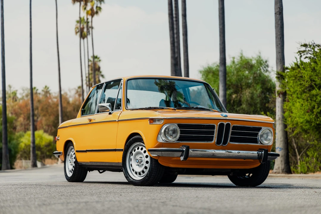 1973 BMW 2002 - Image 4 of 31