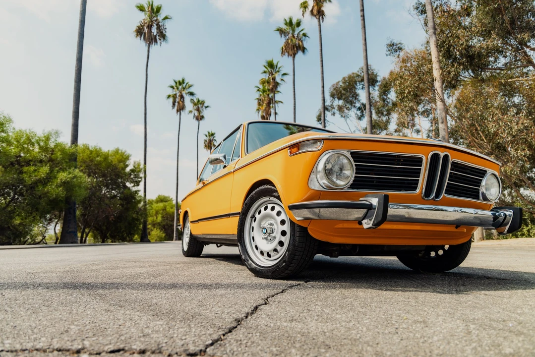 1973 BMW 2002 - Image 11 of 31