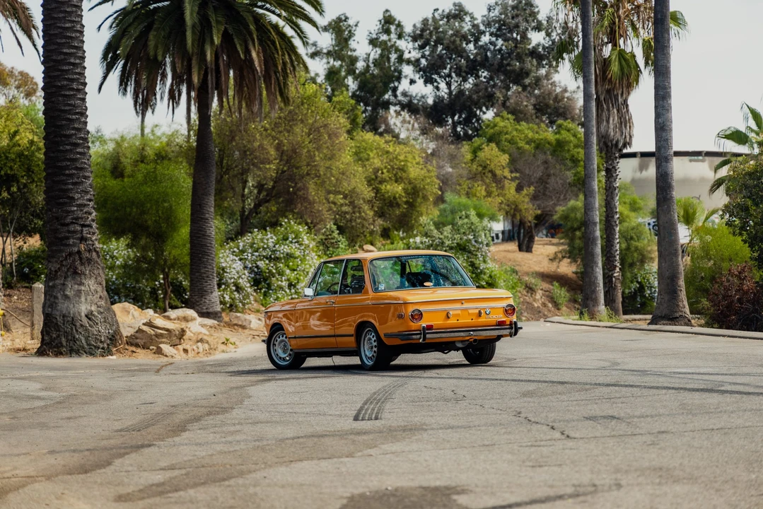 1973 BMW 2002 - Image 21 of 31