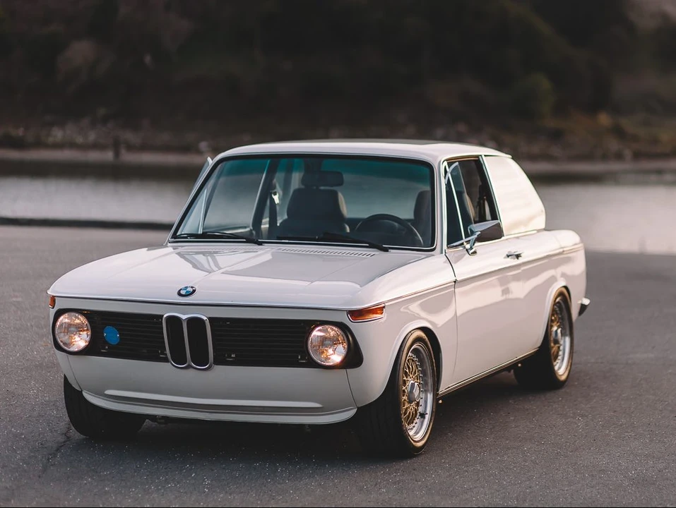 1974 BMW 2002 - Image 25 of 31