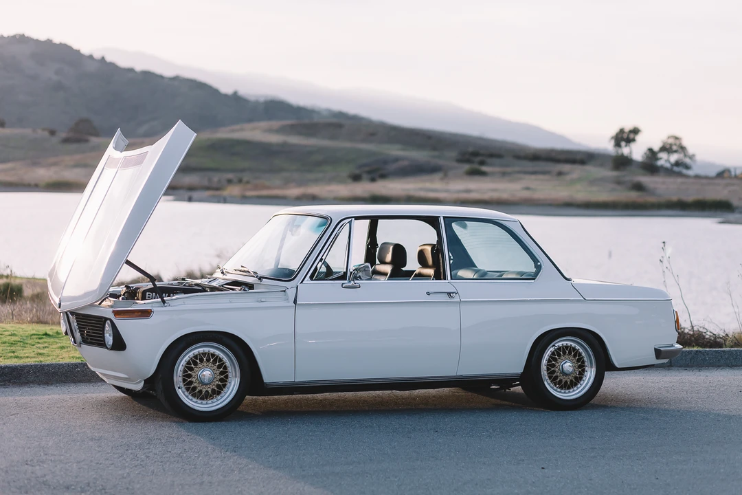 1974 BMW 2002 - Image 28 of 31