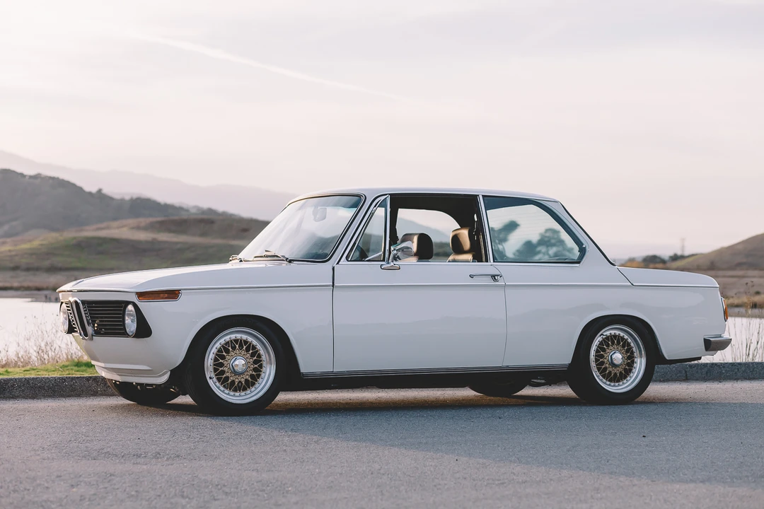 1974 BMW 2002 - Image 3 of 31