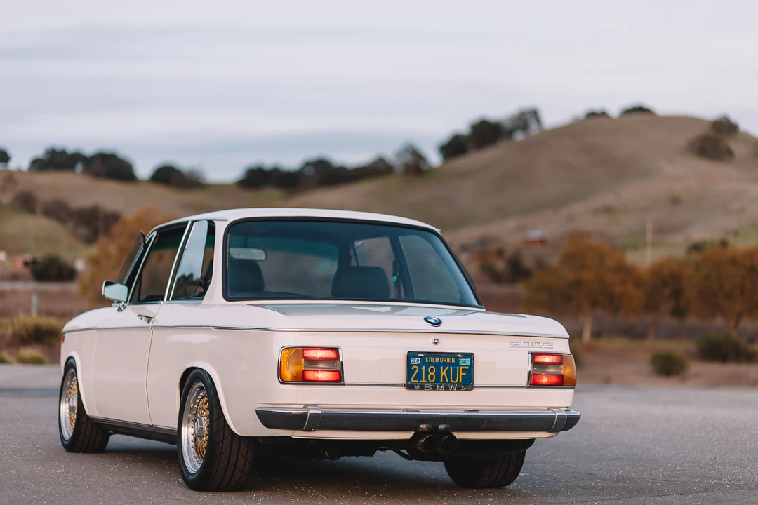 1974 BMW 2002 - Image 7 of 31