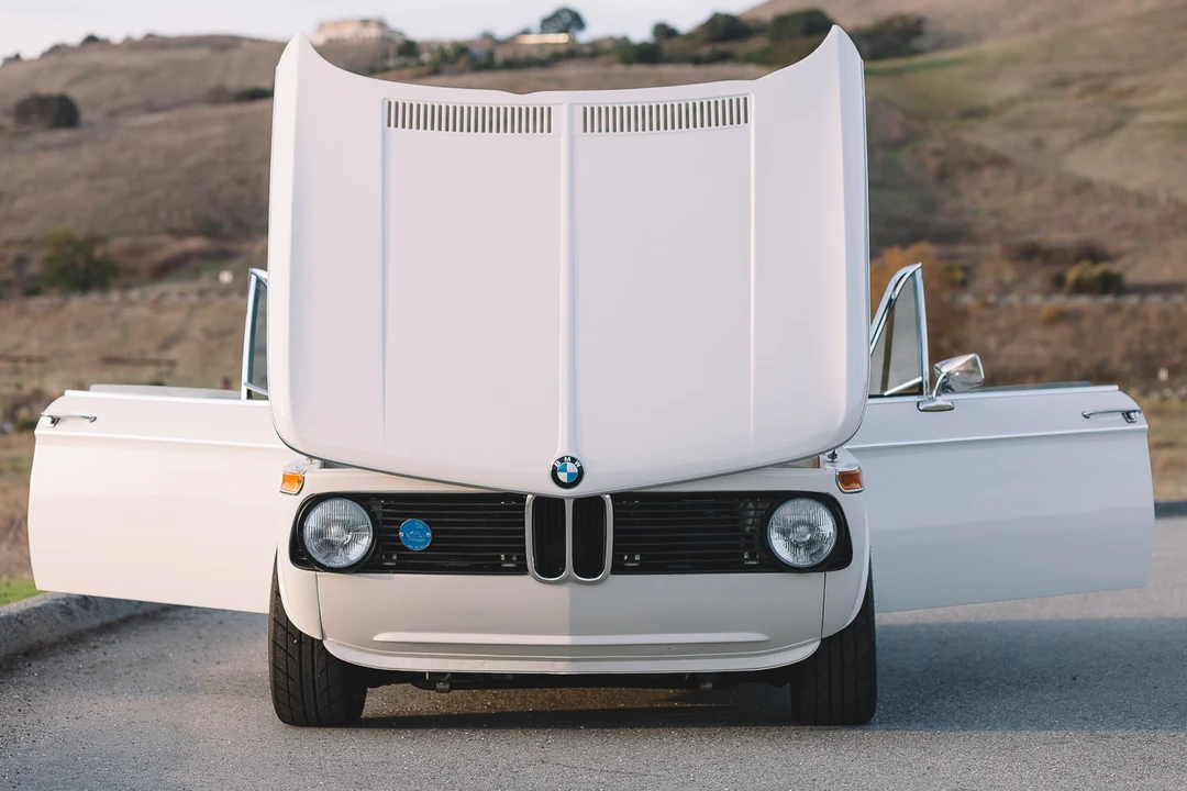 1974 BMW 2002 - Image 27 of 31