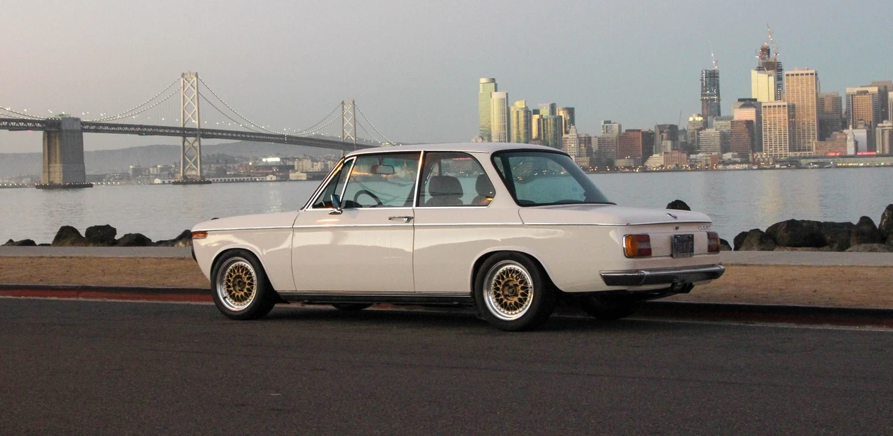 1974 BMW 2002 - Image 6 of 31