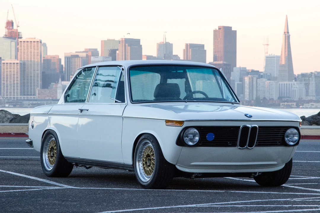1974 BMW 2002 - Image 15 of 31