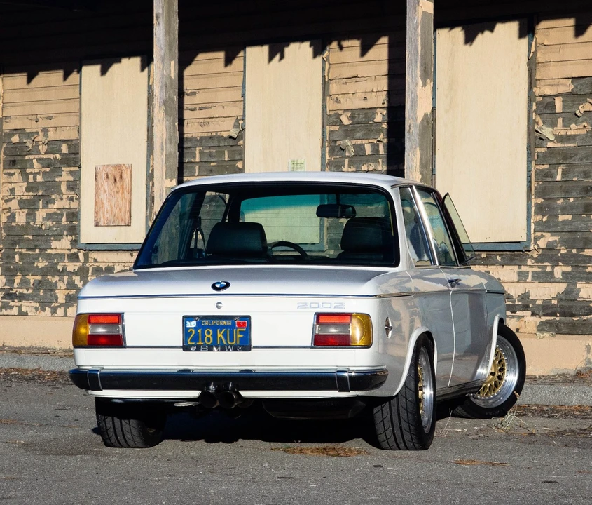 1974 BMW 2002 - Image 9 of 31