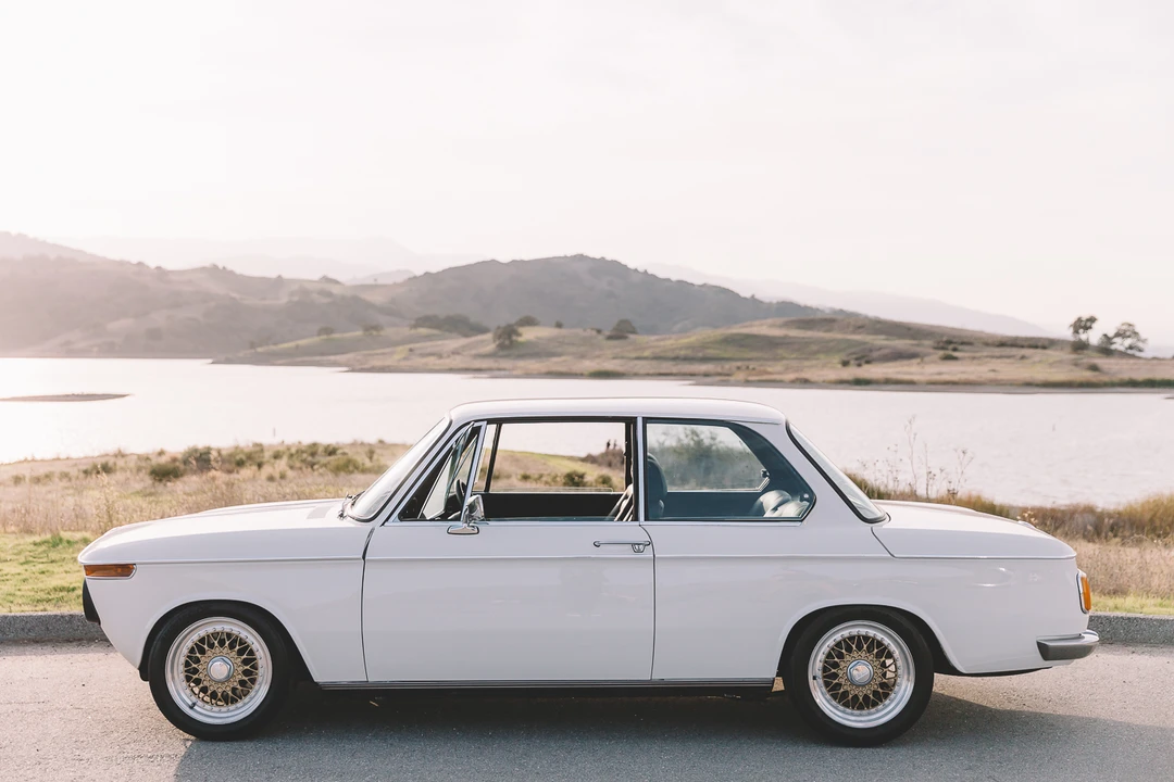 1974 BMW 2002 - Image 4 of 31