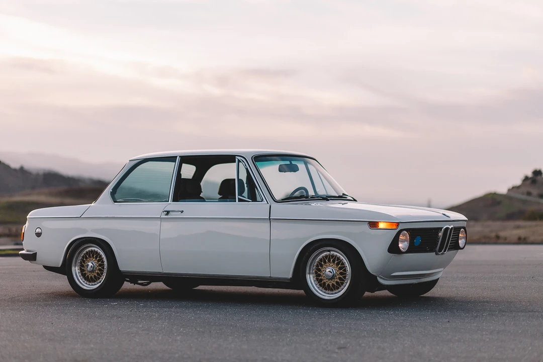 1974 BMW 2002 - Image 13 of 31