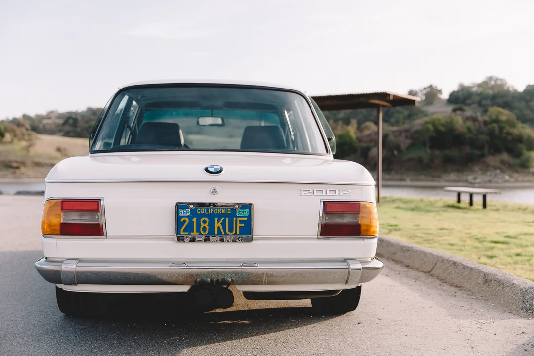 1974 BMW 2002 - Image 8 of 31