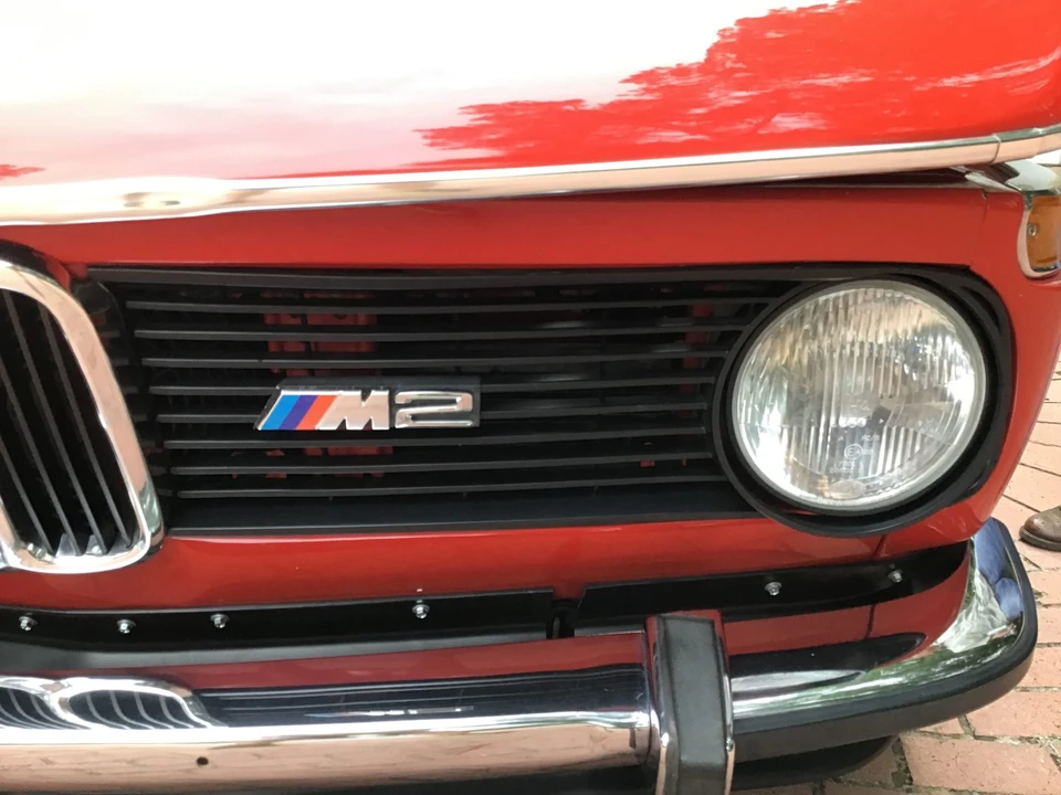 1976 BMW 2002 - Image 13 of 31