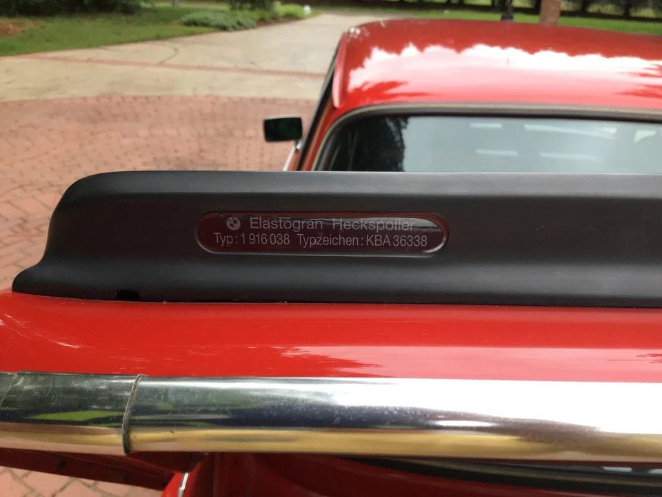 1976 BMW 2002 - Image 17 of 31