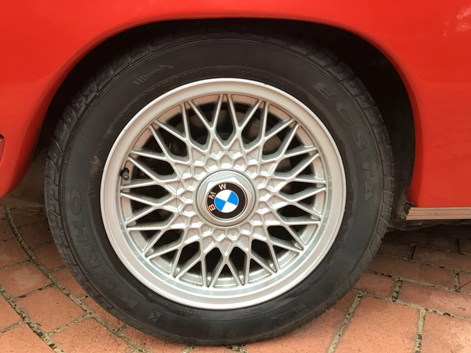 1976 BMW 2002 - Image 28 of 31