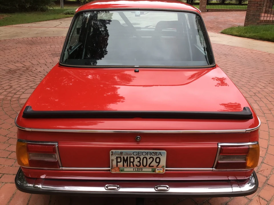 1976 BMW 2002 - Image 16 of 31