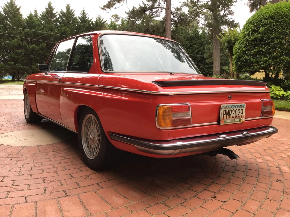 1976 BMW 2002 - Image 4 of 31