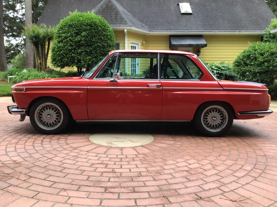 1976 BMW 2002 - Image 3 of 31