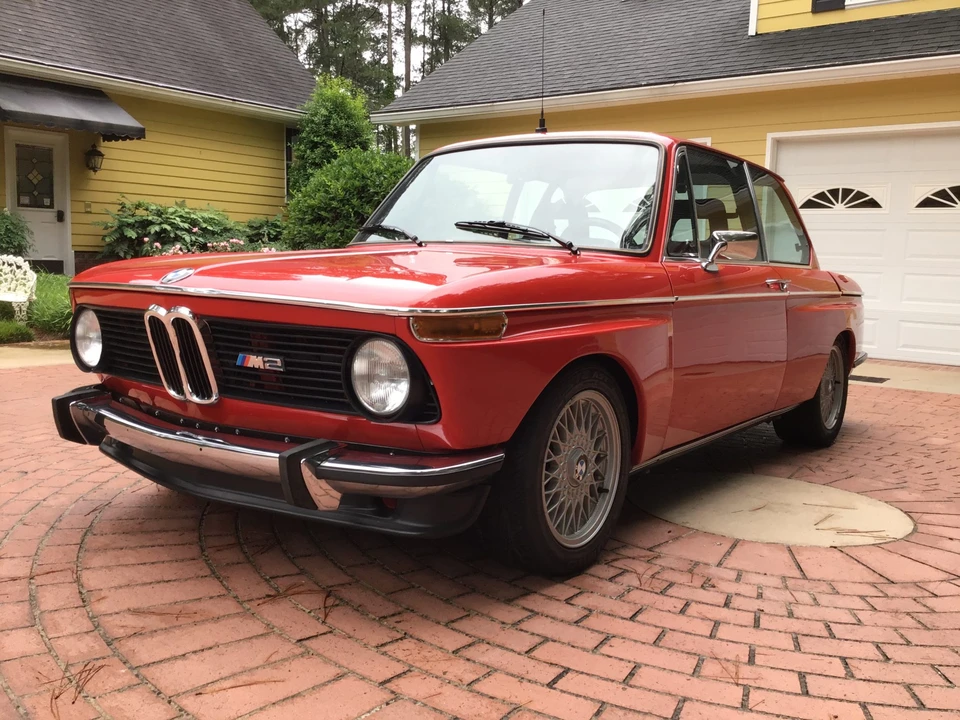 1976 BMW 2002 - Image 2 of 31