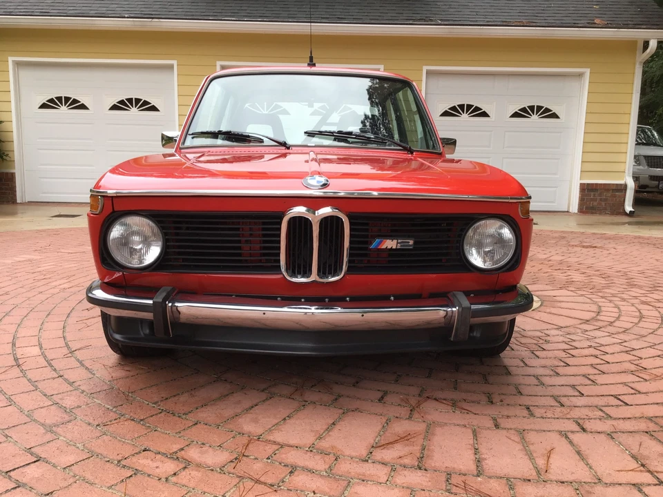 1976 BMW 2002 - Image 9 of 31