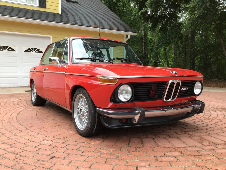1976 BMW 2002 - Image 8 of 31