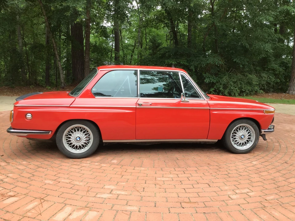 1976 BMW 2002 - Image 7 of 31