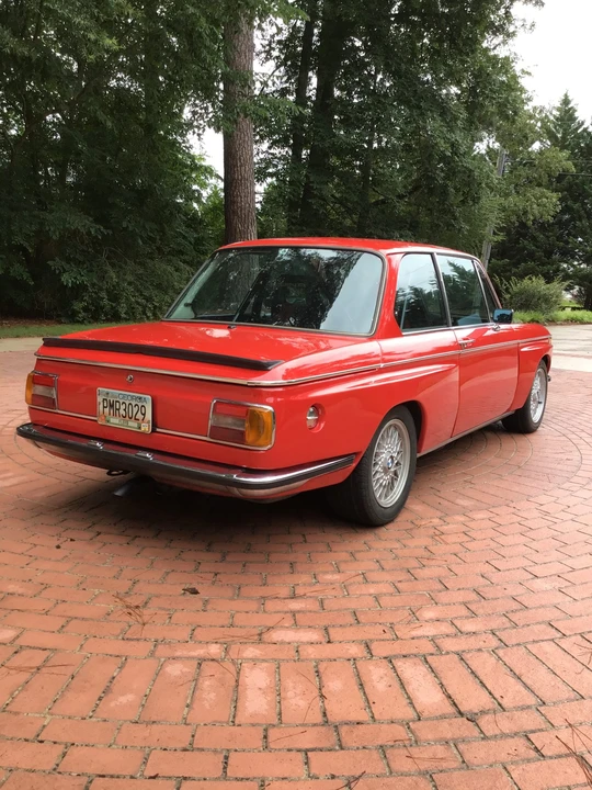 1976 BMW 2002 - Image 6 of 31