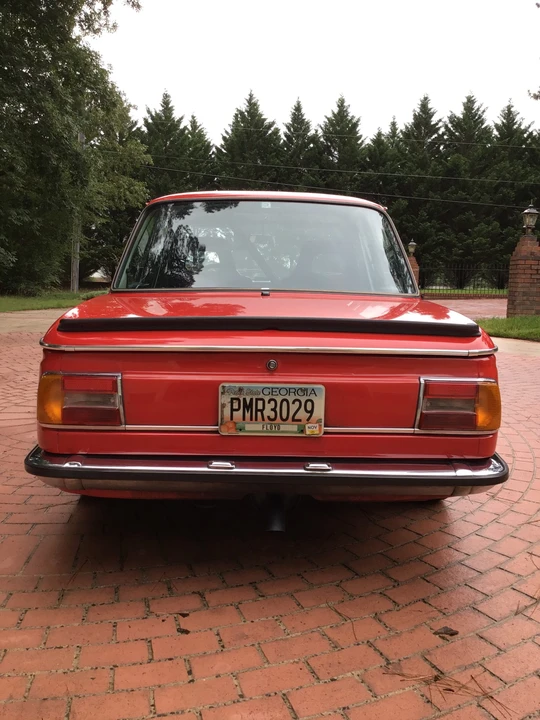 1976 BMW 2002 - Image 5 of 31