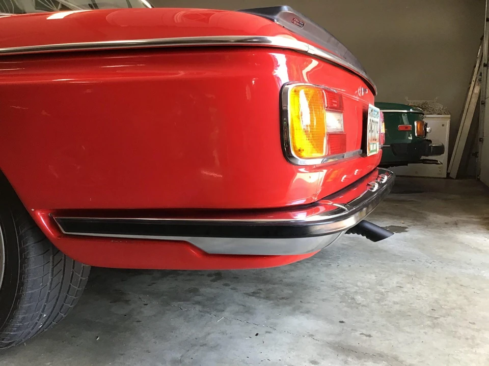 1976 BMW 2002 - Image 20 of 31
