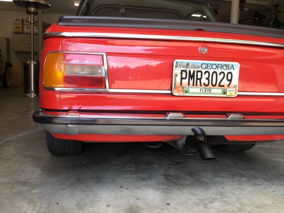 1976 BMW 2002 - Image 19 of 31