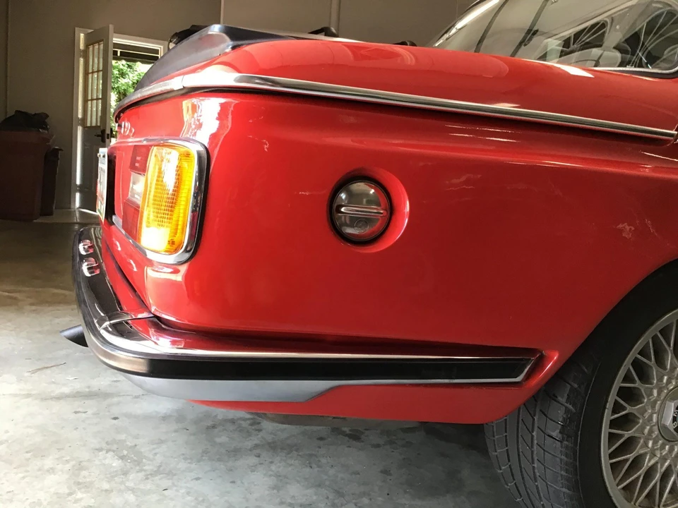 1976 BMW 2002 - Image 21 of 31