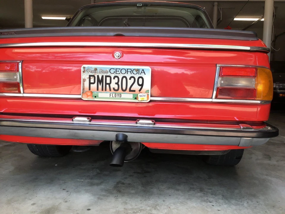 1976 BMW 2002 - Image 18 of 31