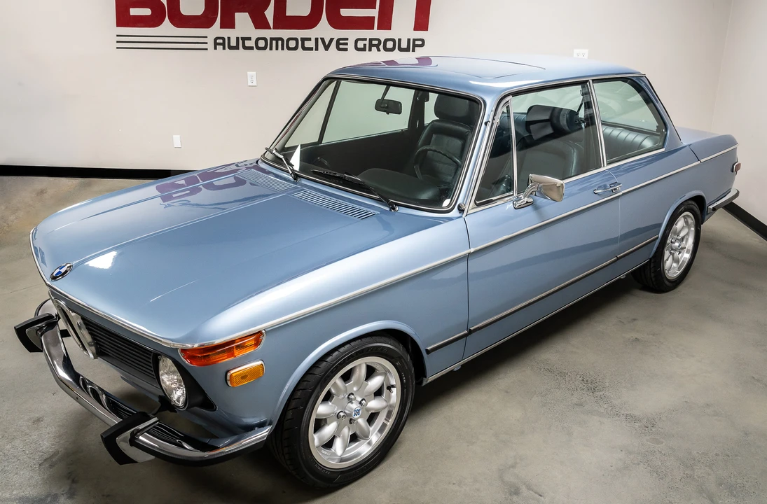1976 BMW 2002 - Image 8 of 31