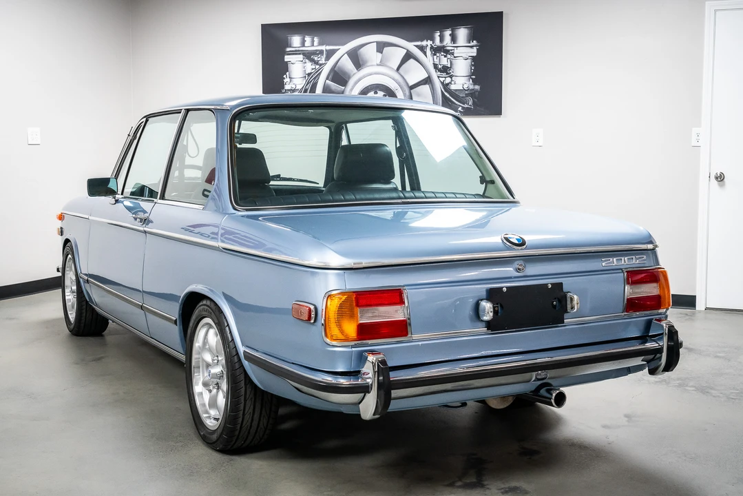 1976 BMW 2002 - Image 14 of 31
