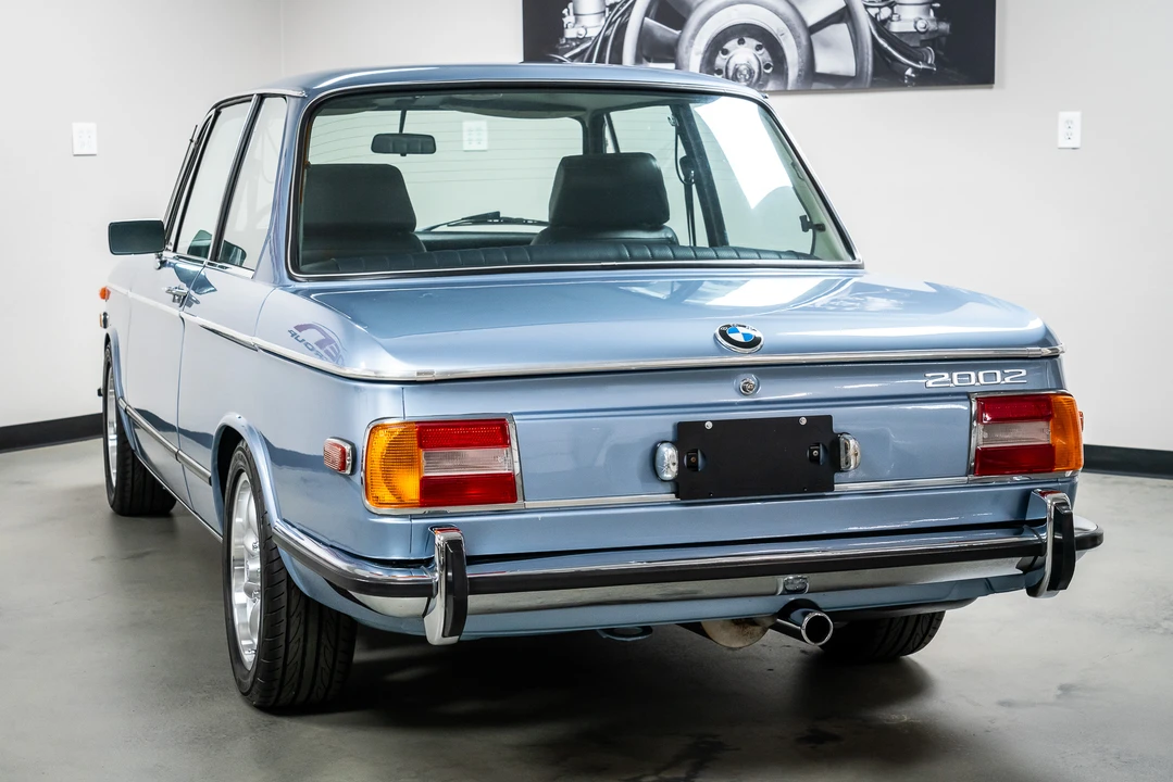 1976 BMW 2002 - Image 15 of 31