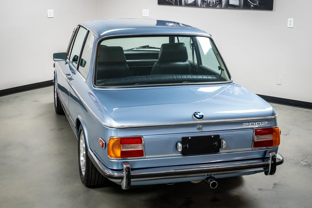 1976 BMW 2002 - Image 17 of 31