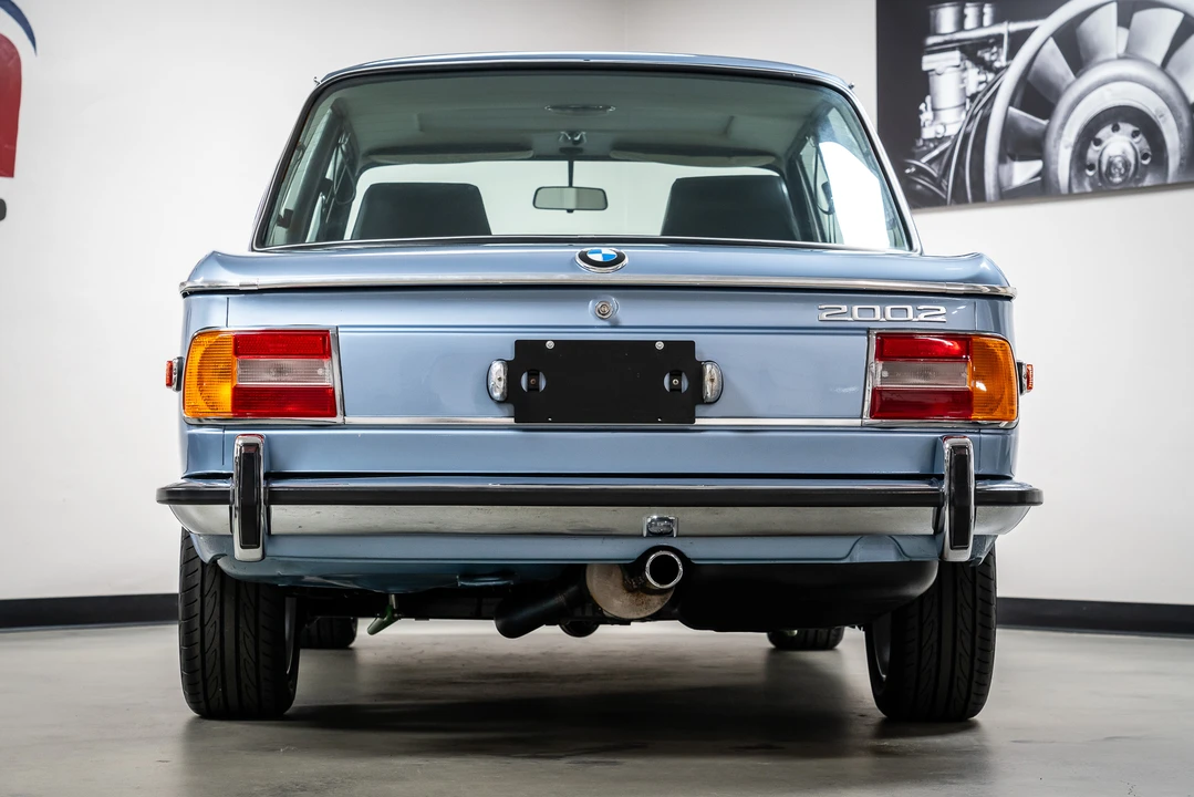 1976 BMW 2002 - Image 19 of 31