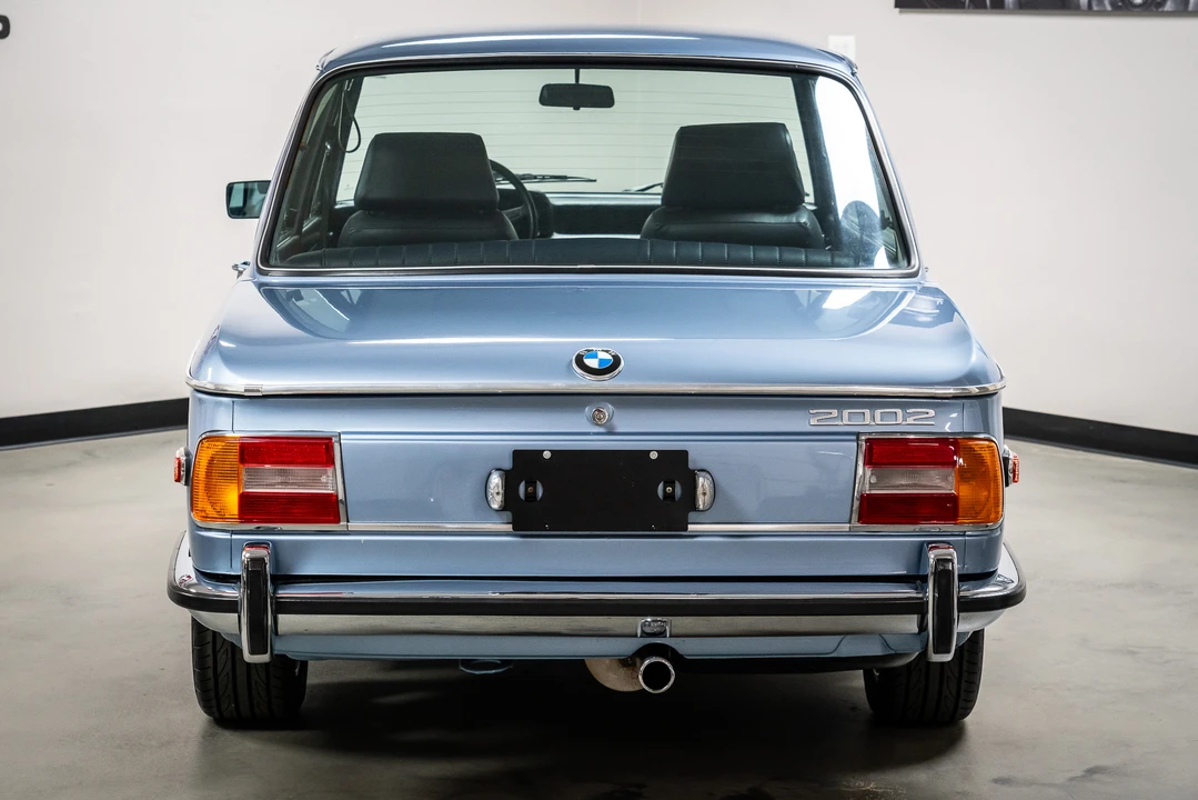 1976 BMW 2002 - Image 21 of 31