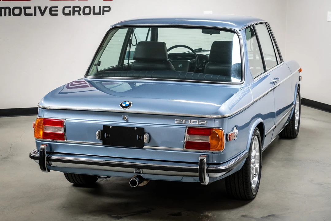 1976 BMW 2002 - Image 22 of 31