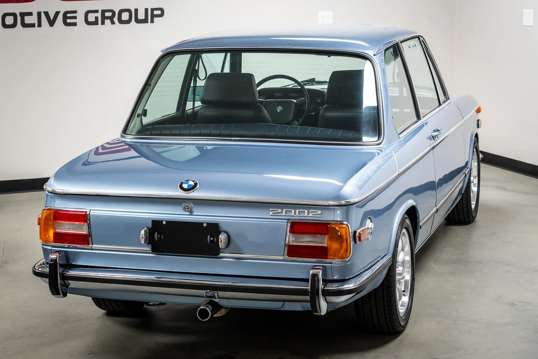 1976 BMW 2002 - Image 23 of 31