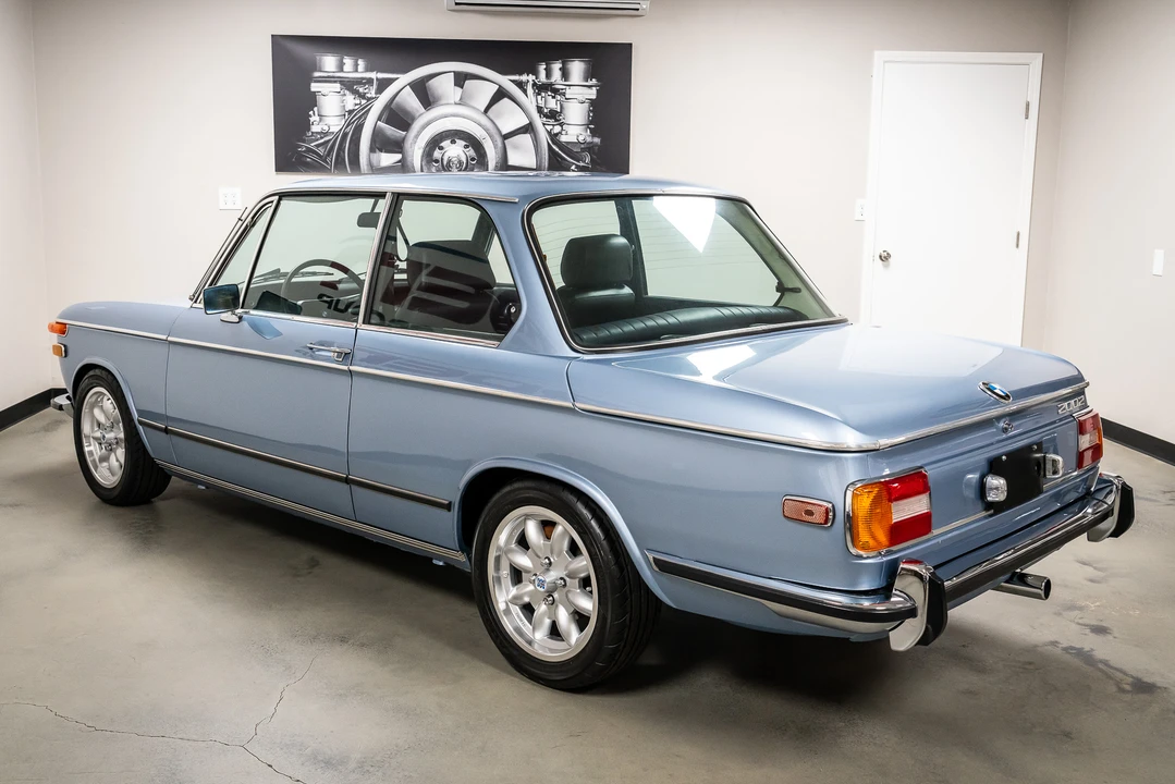 1976 BMW 2002 - Image 13 of 31