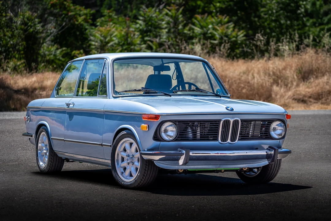 1976 BMW 2002 - Image 2 of 31